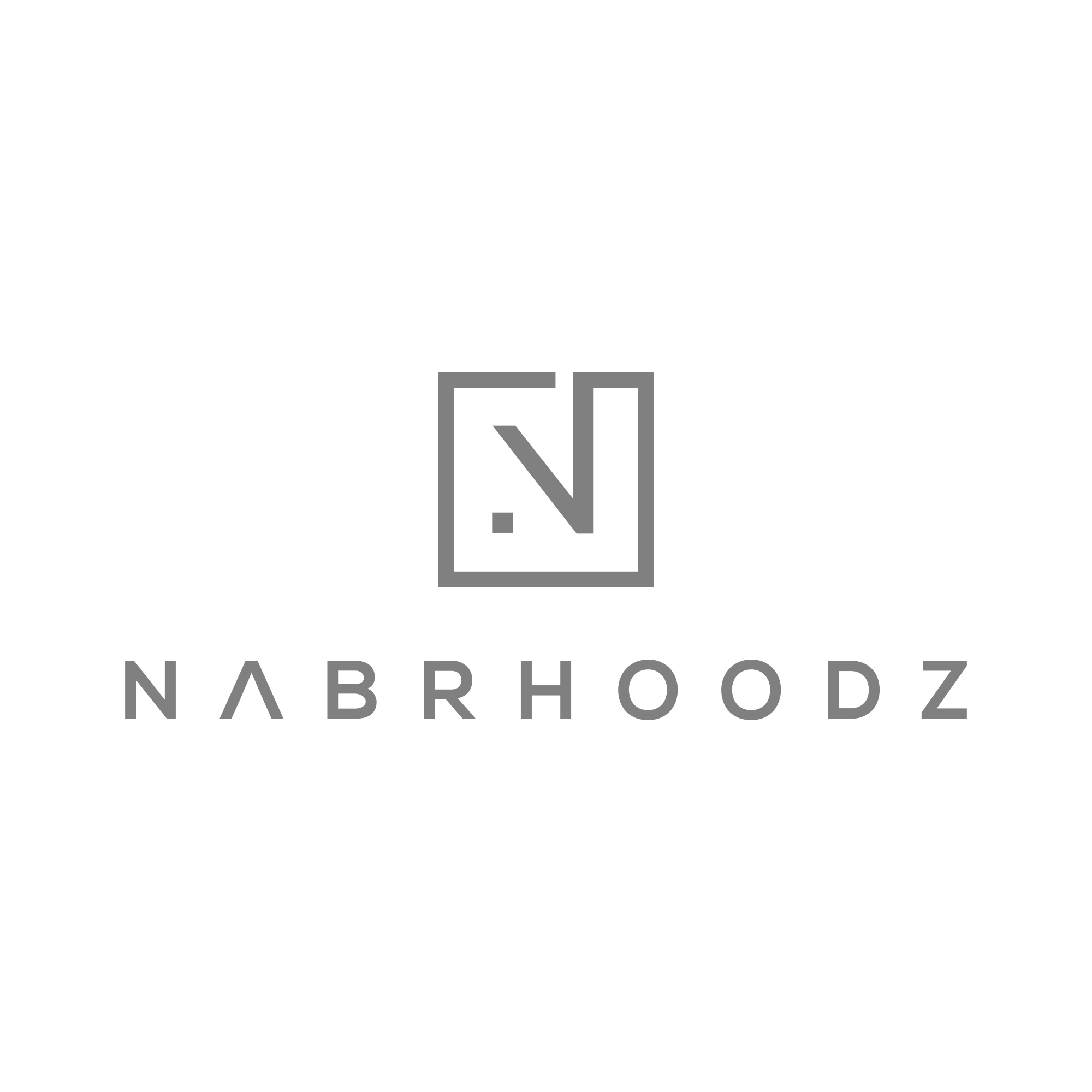 Logo Design by Juliawan for NABRHOODZ | Design #26379349