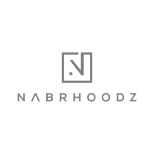 Logo Design by Juliawan for NABRHOODZ | Design: #26379349