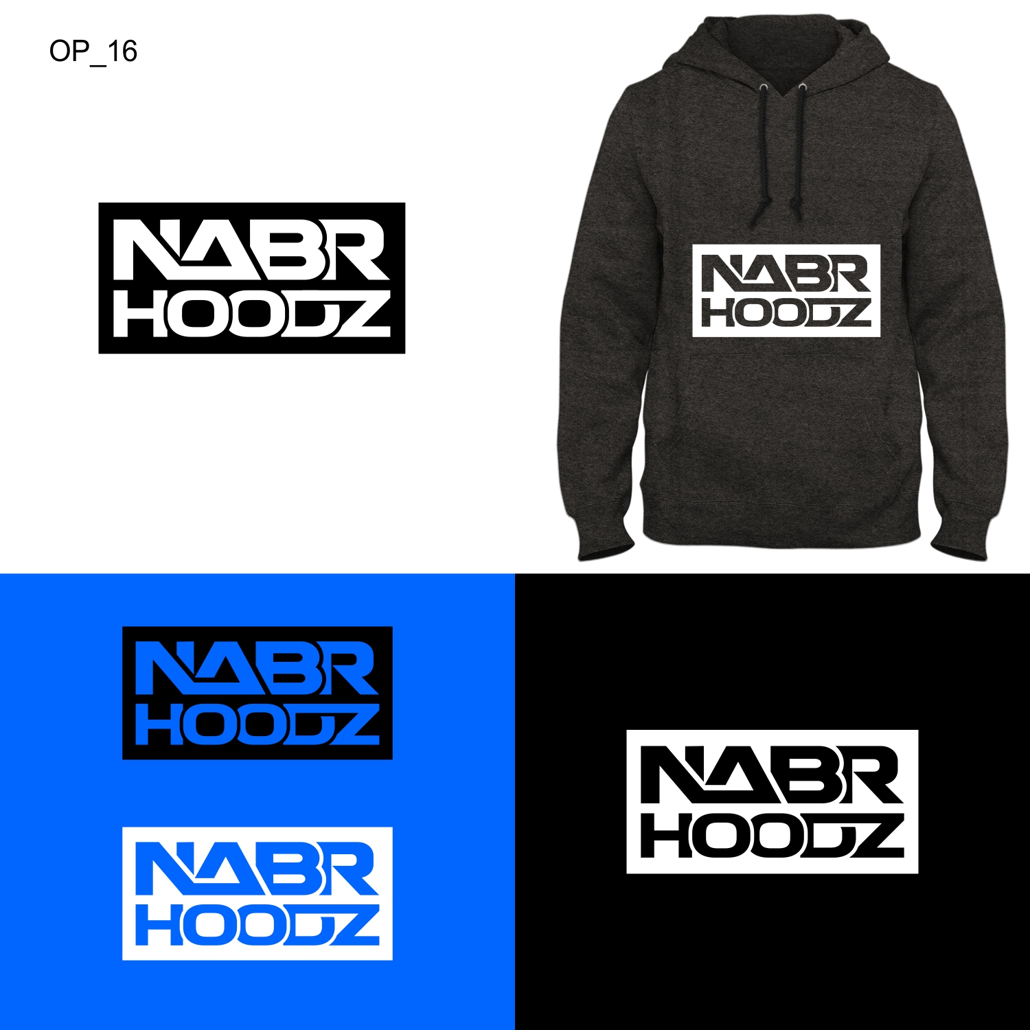 Logo Design by CIG Designer for NABRHOODZ | Design #26363359