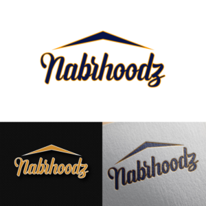 Logo Design by Supriadi for NABRHOODZ | Design: #26376826