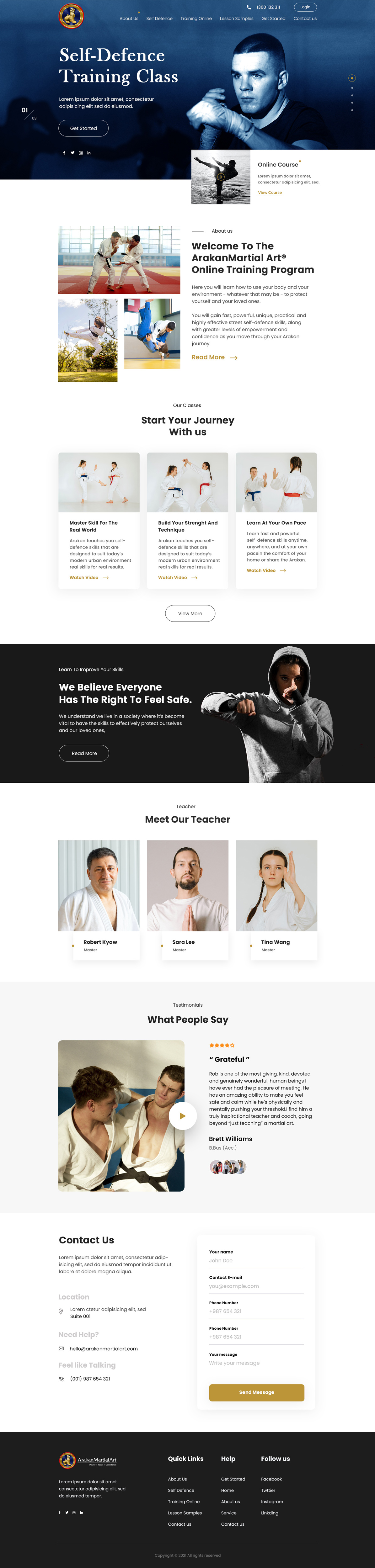 Web Design by Webvalley99 for this project | Design #26325028