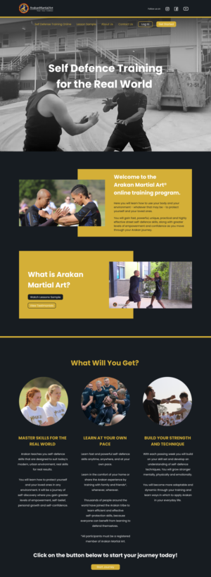 Web Design by farhanma