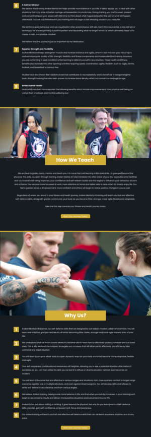 Web Design by farhanma for this project | Design: #26324859