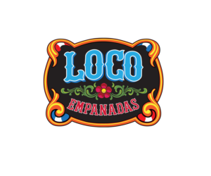 Logo-Design von ERICK ANDRE VOORNEMAN für Loco por el Asado | Design #26352817