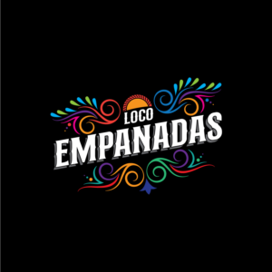 Loco Empanadas | Diseño de Logo por Graphic Bricks