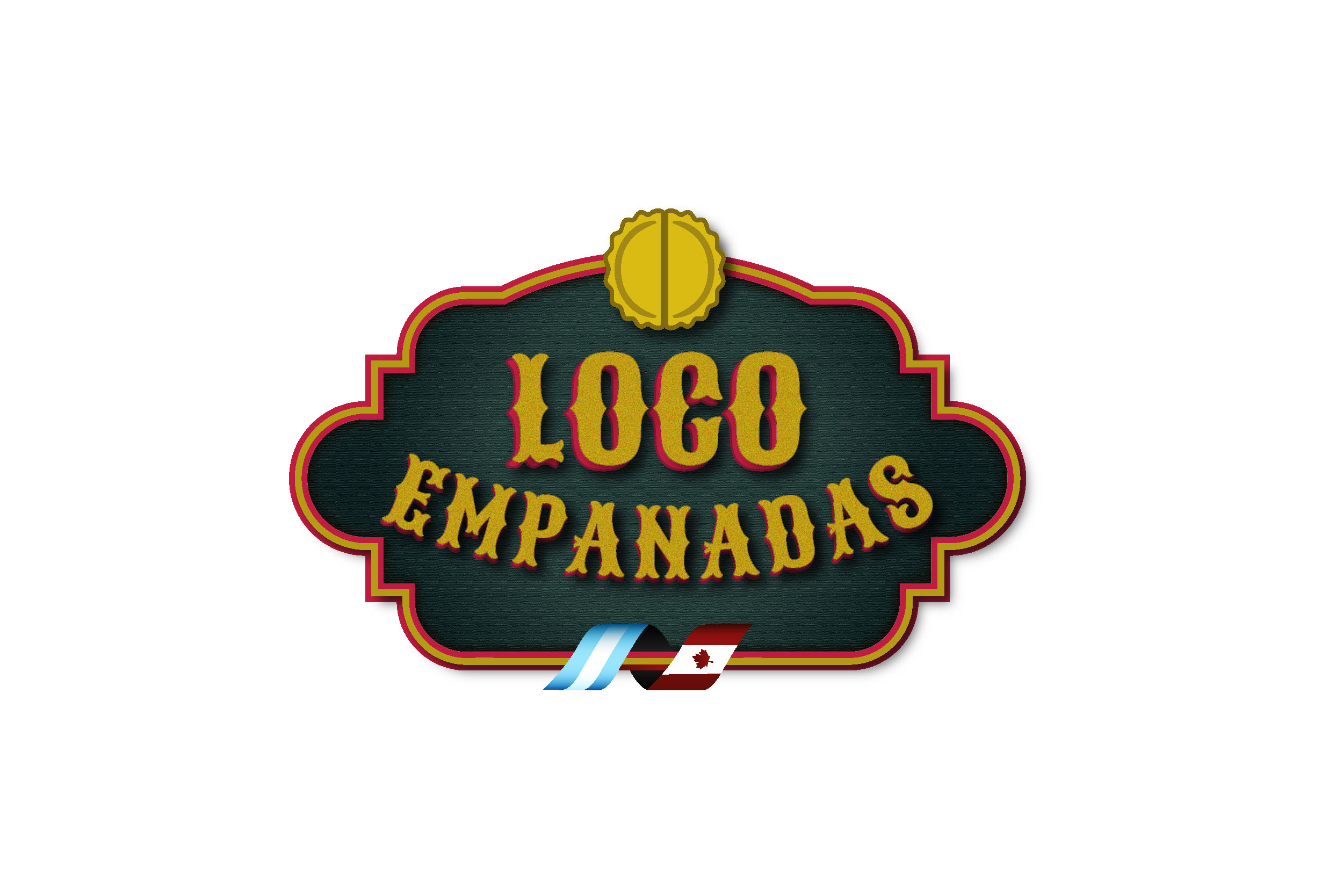 Logo Design by Ananá for Loco por el Asado | Design #26329135