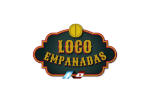 Logo Design by Ananá for Loco por el Asado | Design: #26329135