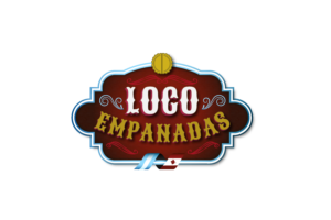 Logo Design by Ananá for Loco por el Asado | Design: #26344567