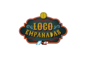 Logo Design by Ananá for Loco por el Asado | Design: #26344568