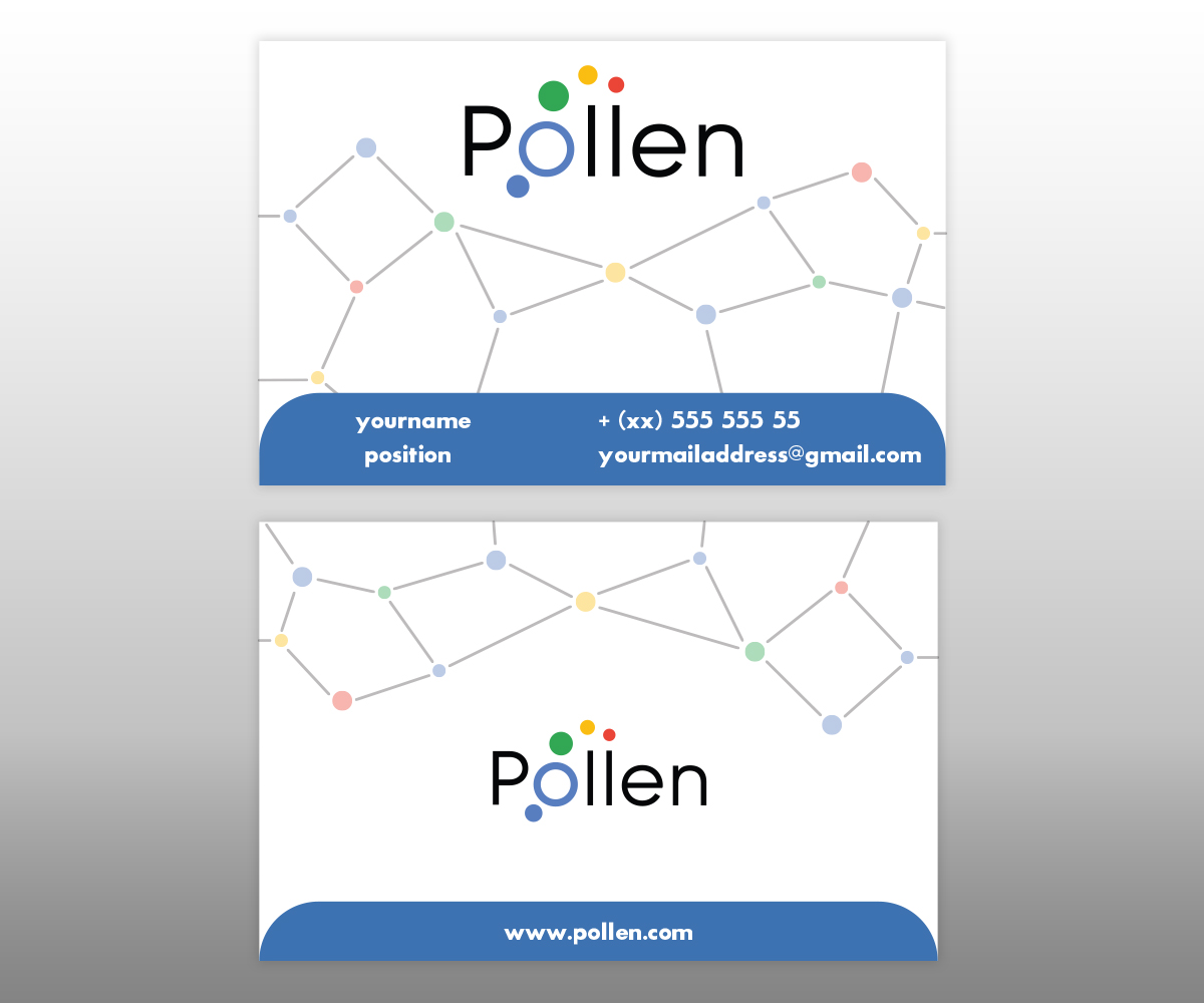 Diseño de Tarjeta de Presentación por Unique Brain para este proyecto | Diseño #26325659