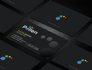 Business Card Design by MD SHORIF UDDIN for this project | Design: #26329279