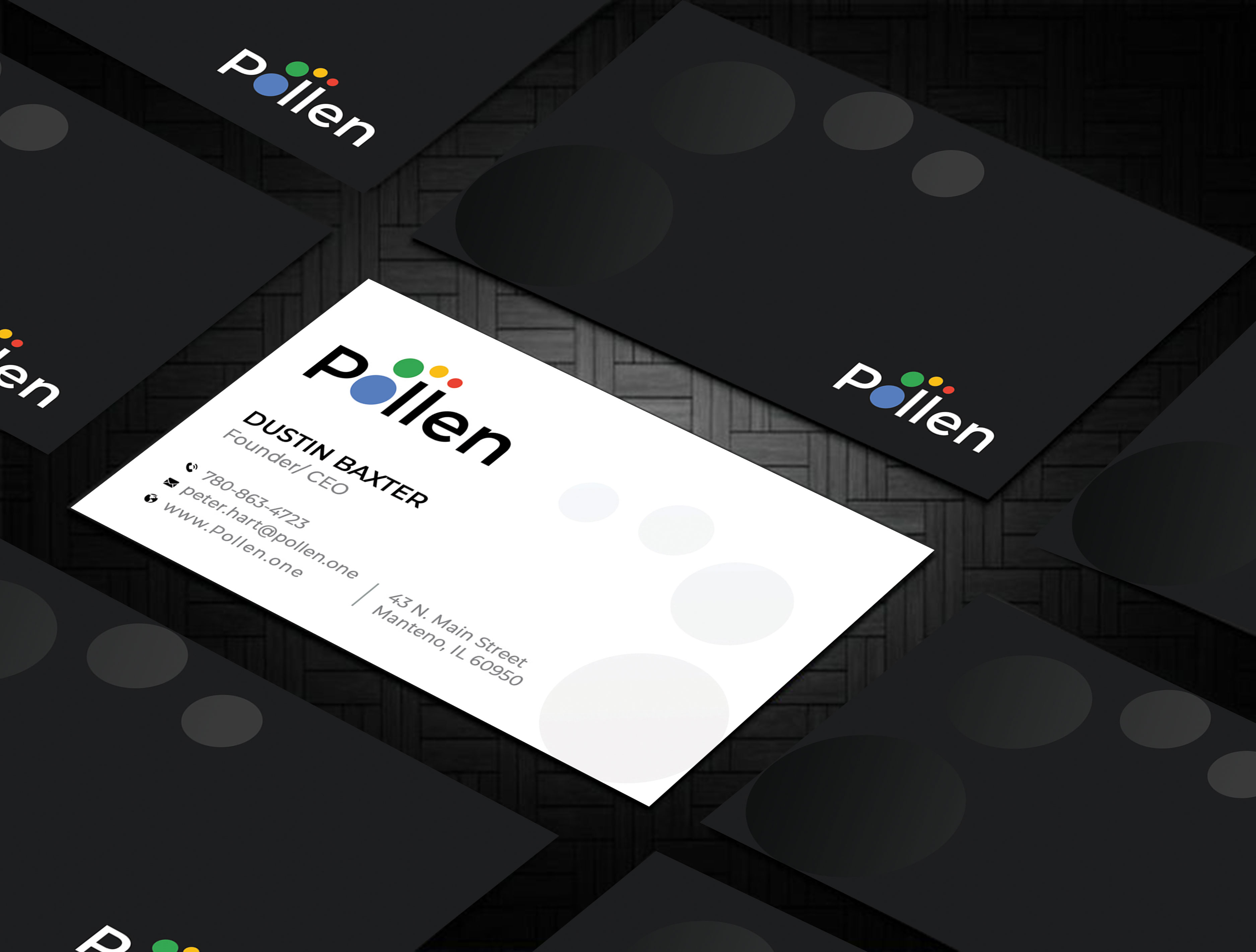 Business Card Design by MD SHORIF UDDIN for this project | Design #26329281