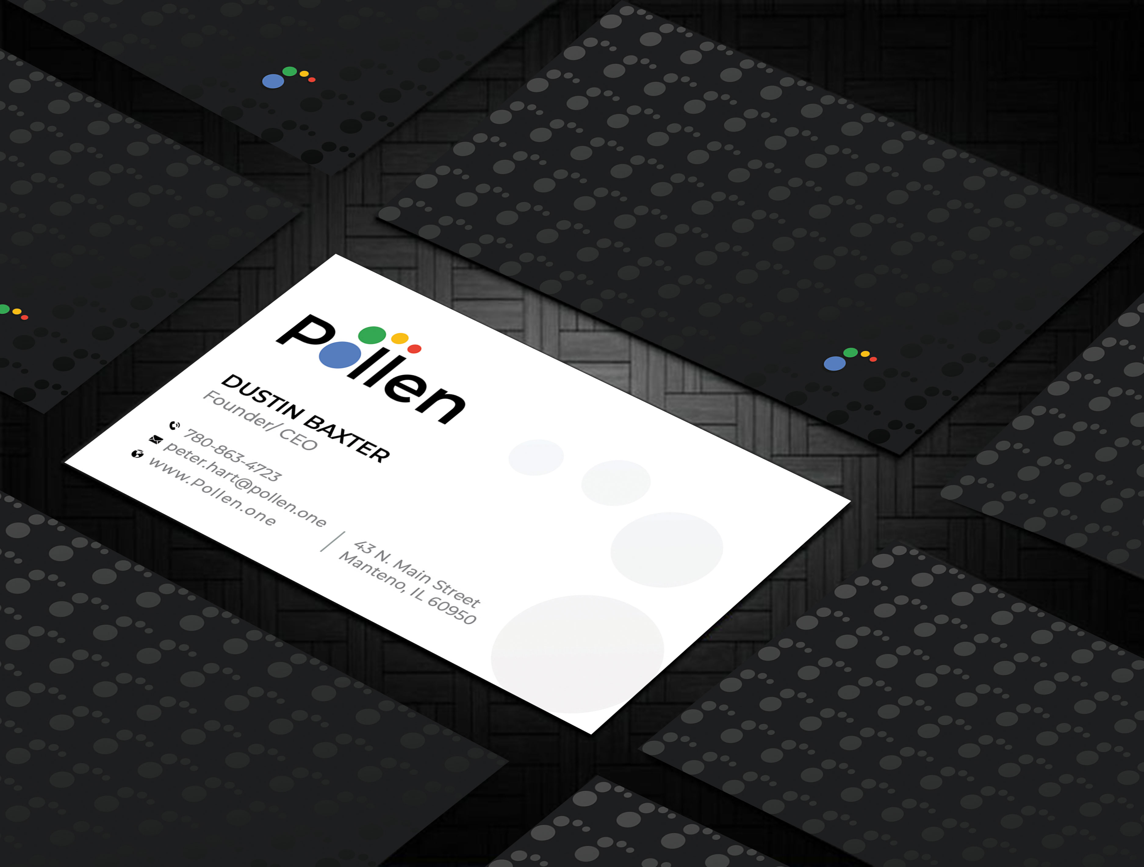 Business Card Design by MD SHORIF UDDIN for this project | Design #26329318