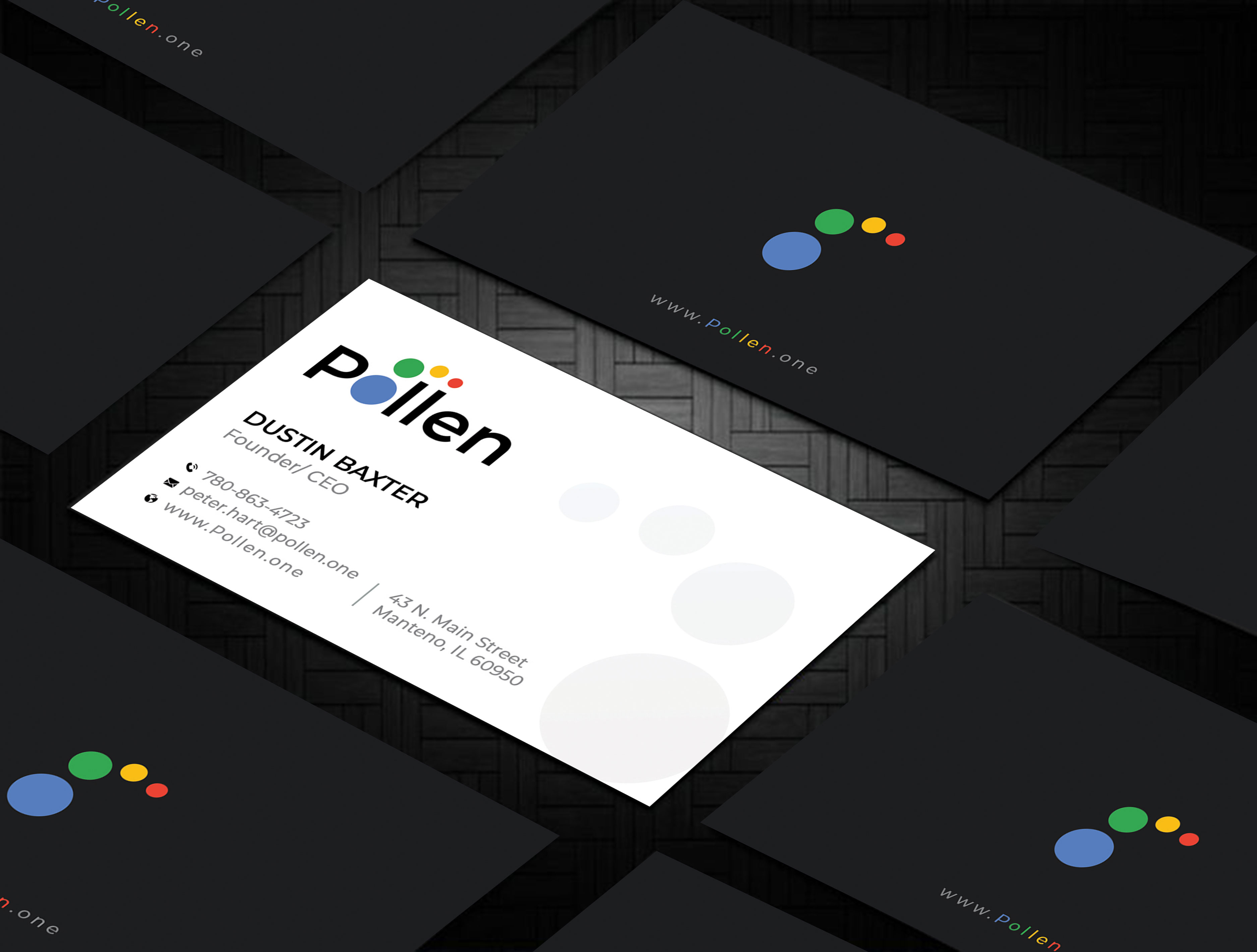 Business Card Design by MD SHORIF UDDIN for this project | Design #26329319