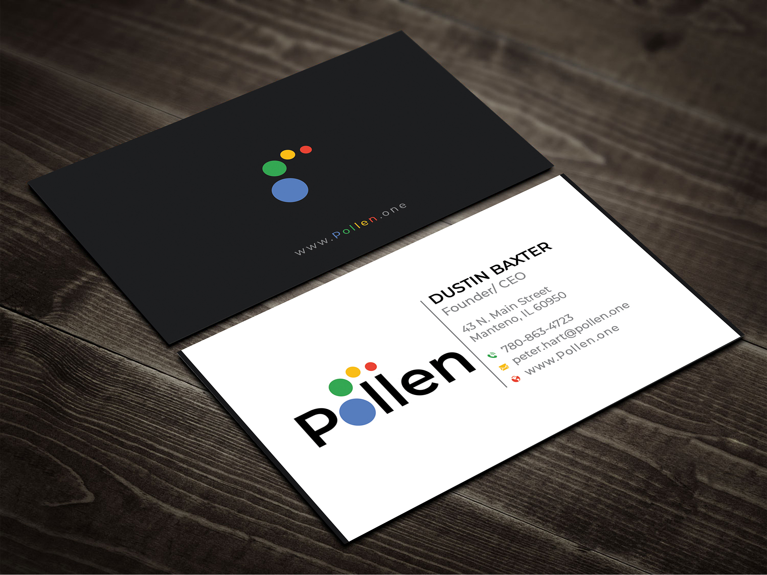 Business Card Design by MD SHORIF UDDIN for this project | Design #26329466