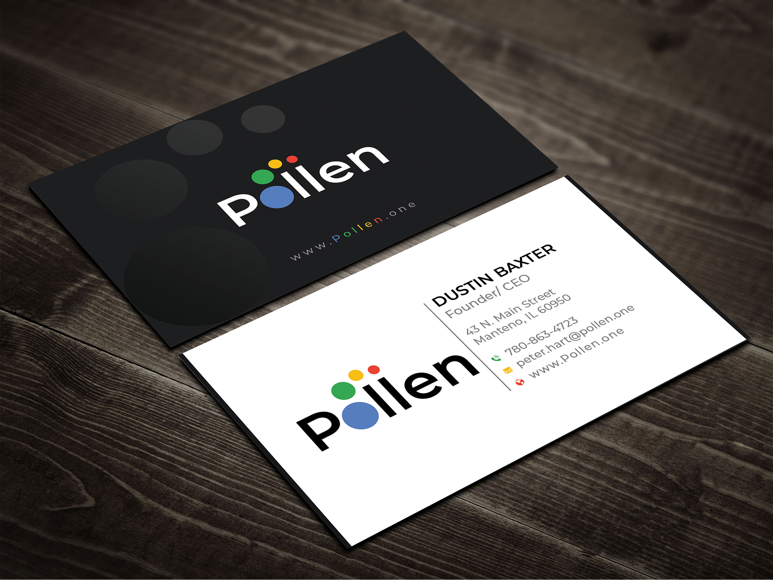 Business Card Design by MD SHORIF UDDIN for this project | Design #26329467