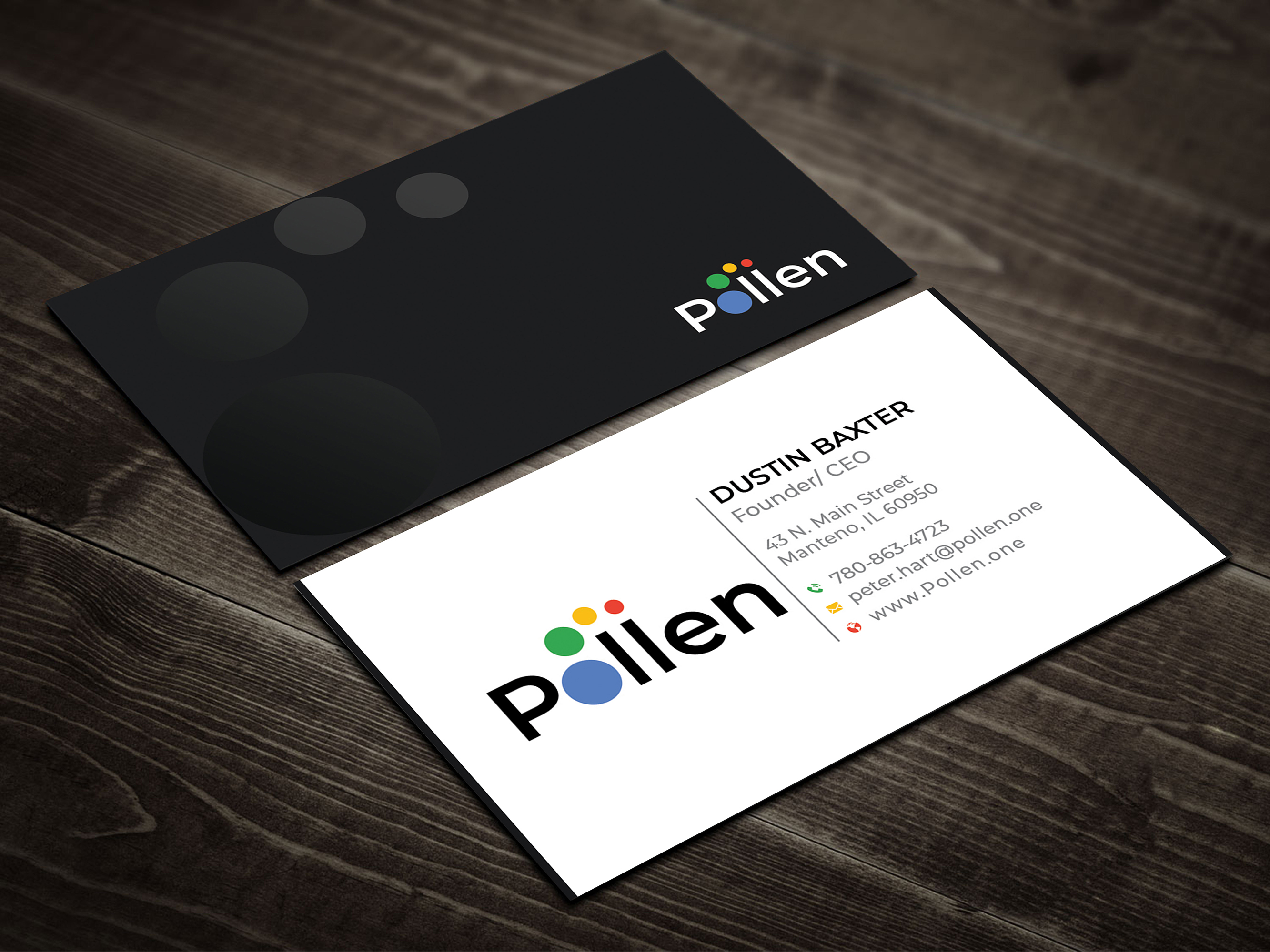 Business Card Design by MD SHORIF UDDIN for this project | Design #26329472