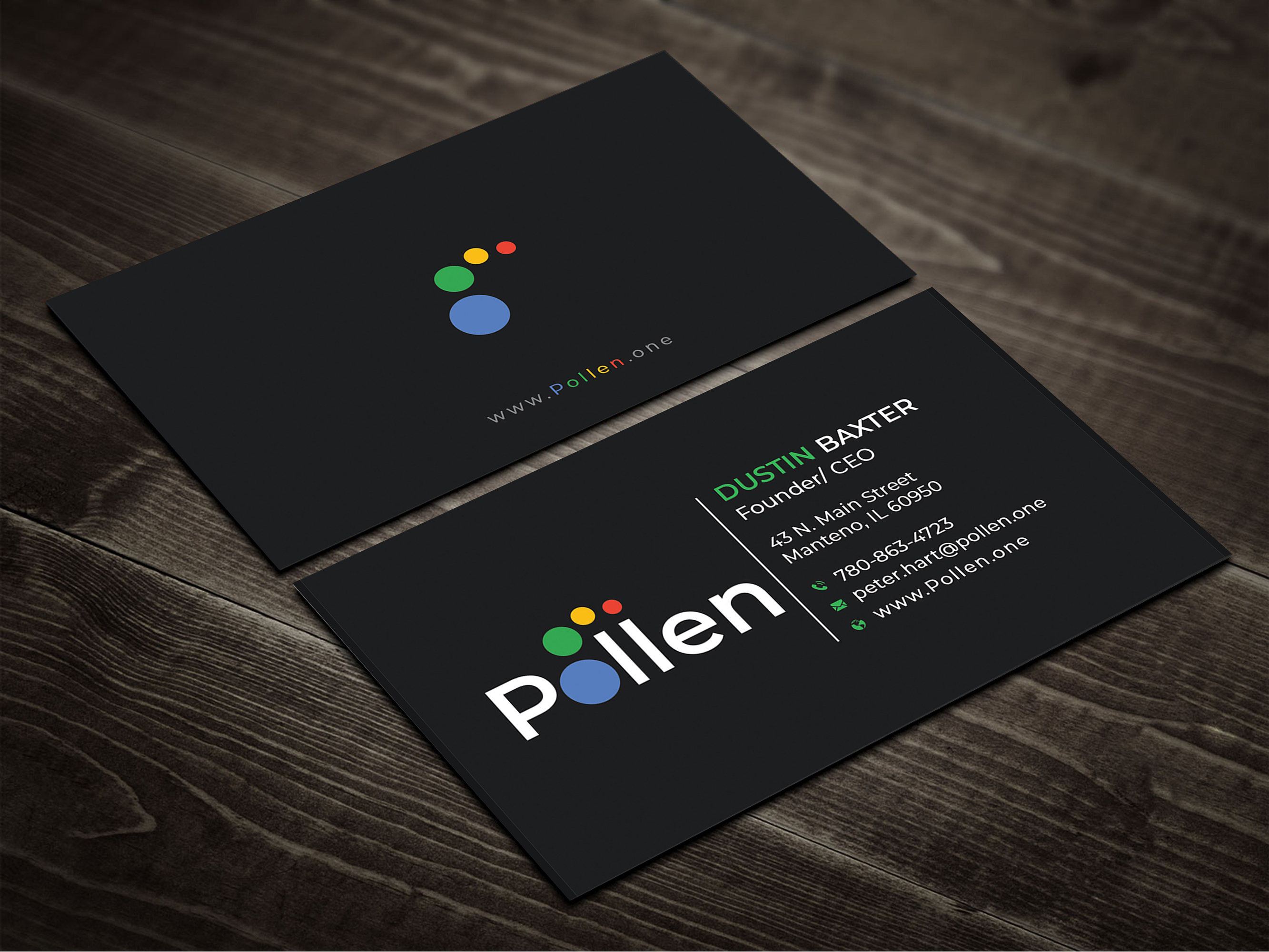 Business Card Design by MD SHORIF UDDIN for this project | Design #26329480
