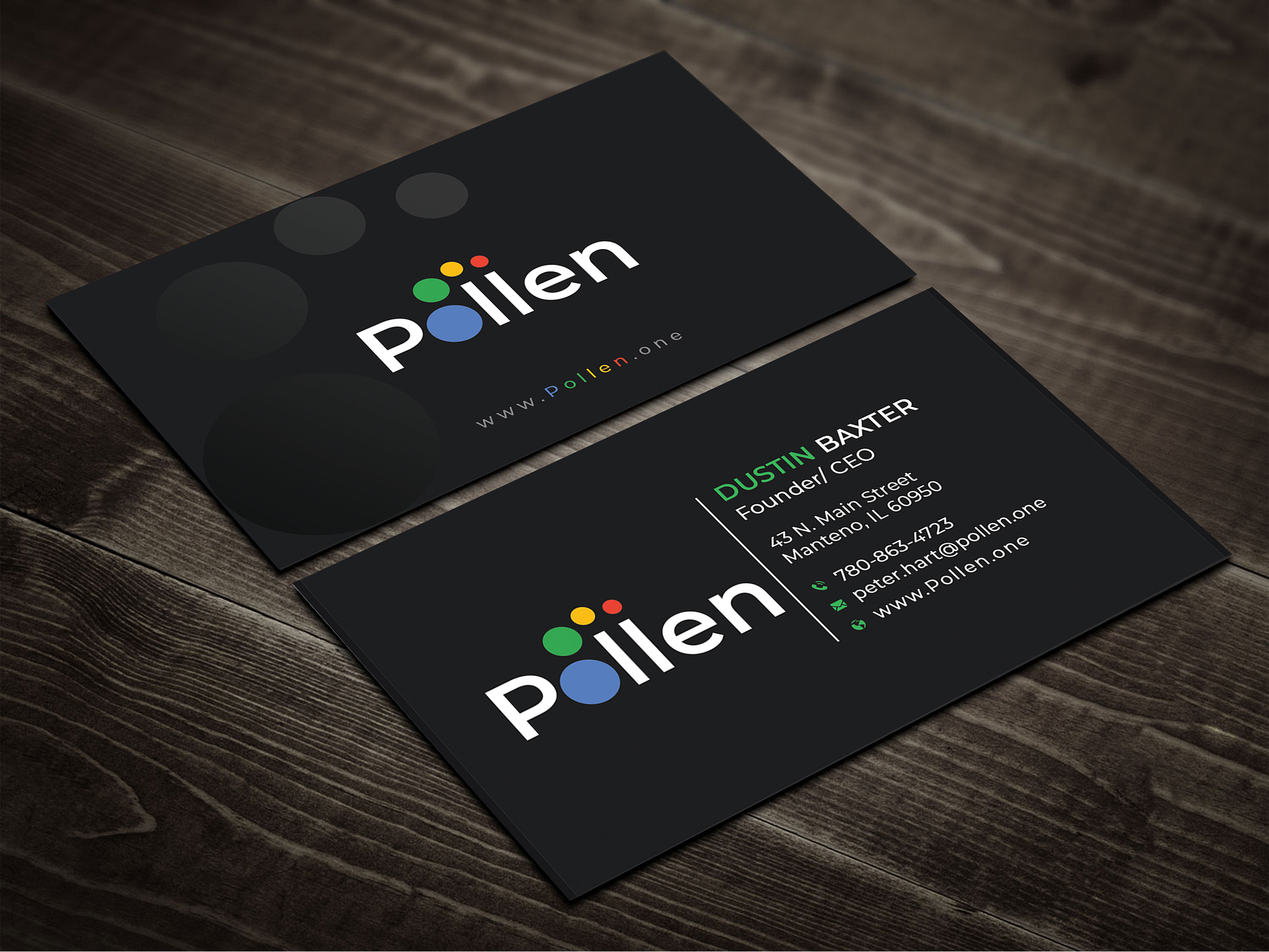 Business Card Design by MD SHORIF UDDIN for this project | Design #26329481