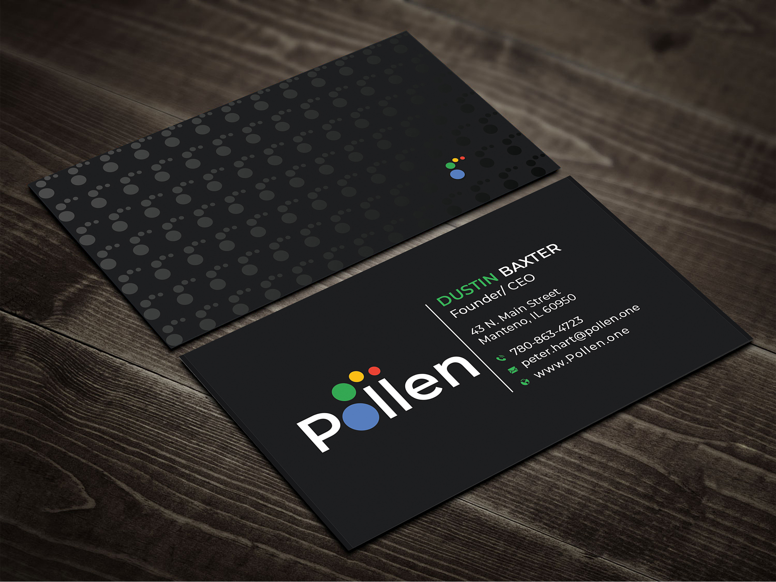 Business Card Design by MD SHORIF UDDIN for this project | Design #26329498