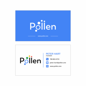 Business Card Design by AslamDesign for this project | Design: #26325674