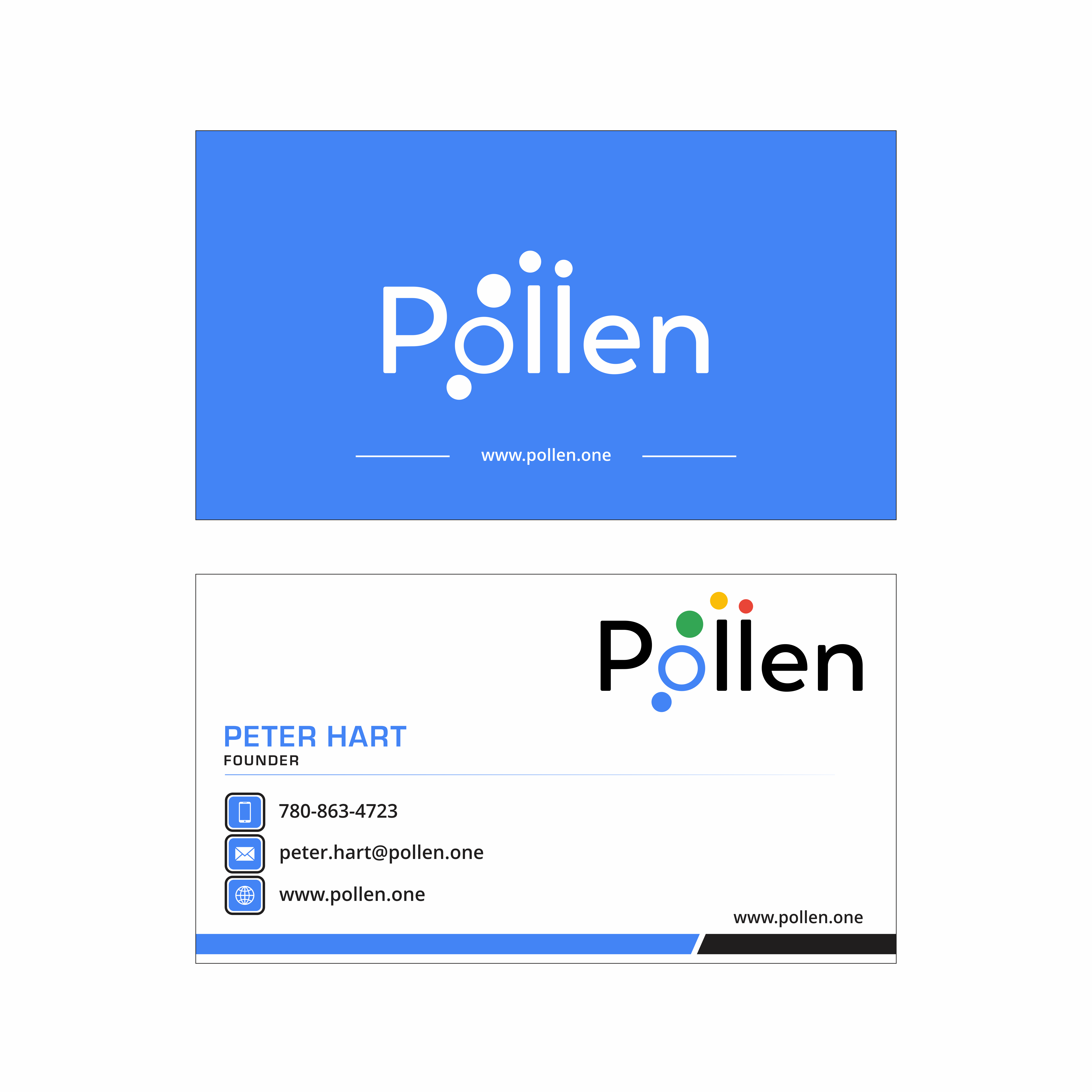 Business Card Design by AslamDesign for this project | Design #26325675