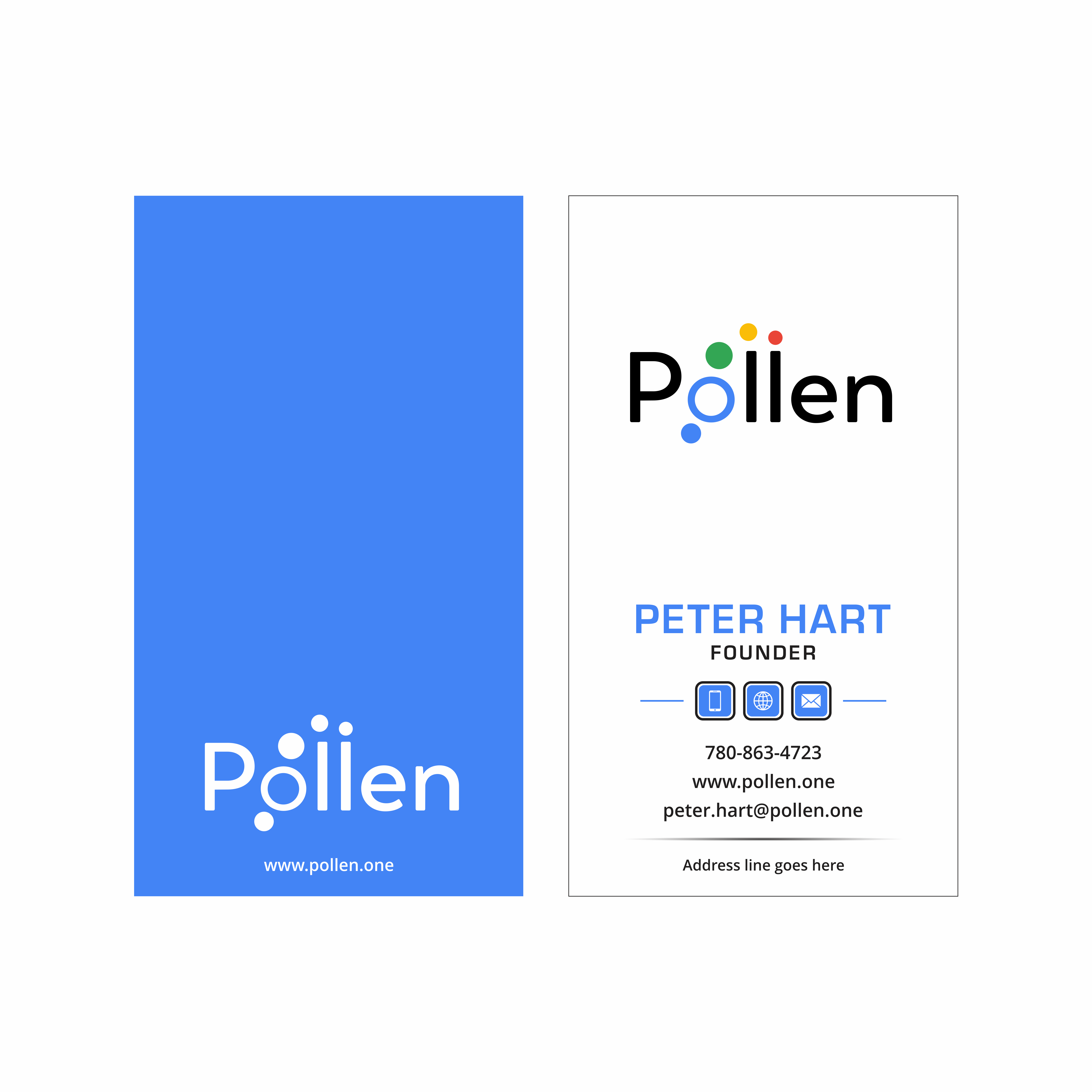 Business Card Design by AslamDesign for this project | Design #26328515