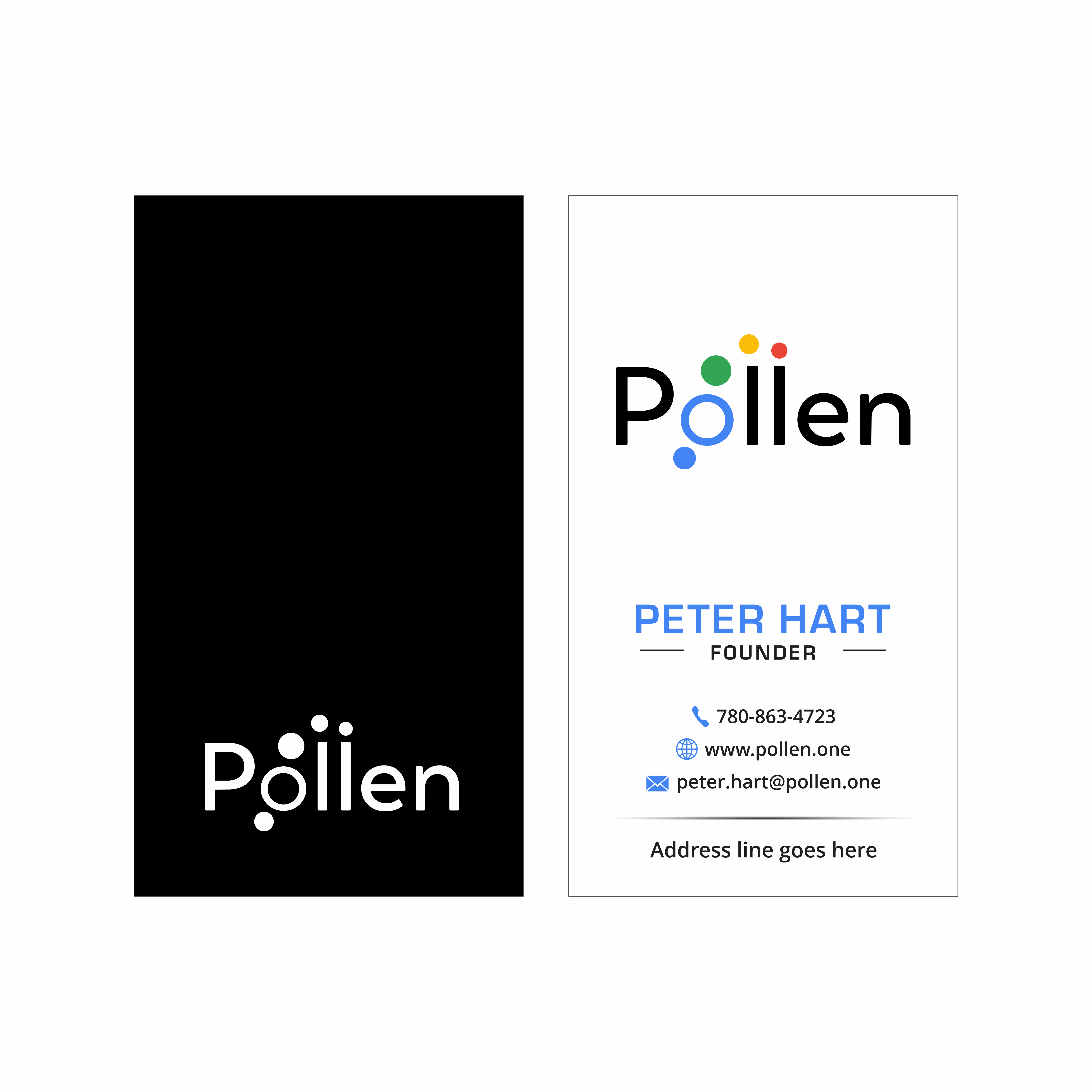 Business Card Design by AslamDesign for this project | Design #26328519