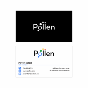 Business Card Design by AslamDesign for this project | Design: #26331546