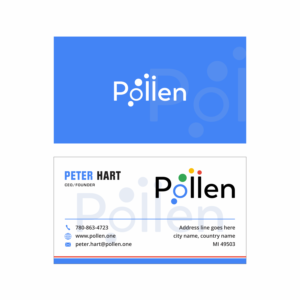 Business Card Design by AslamDesign for this project | Design: #26336514
