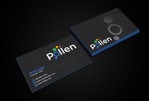 Business Card Design by Creations Box 2015 for this project | Design #26335693