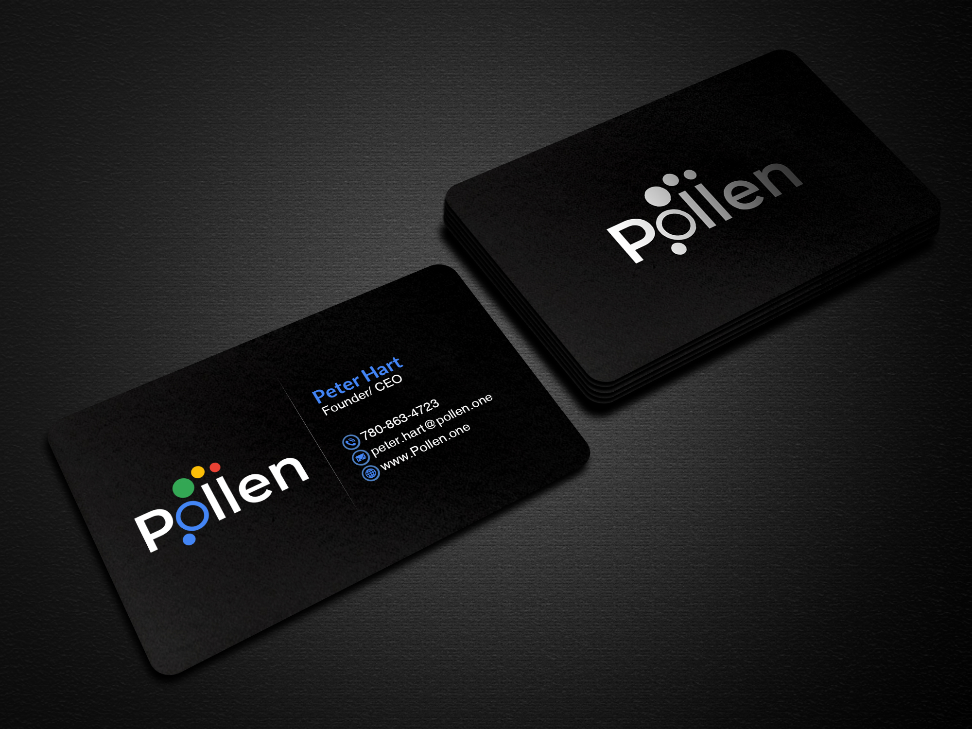 Business Card Design by Creations Box 2015 for this project | Design #26335696