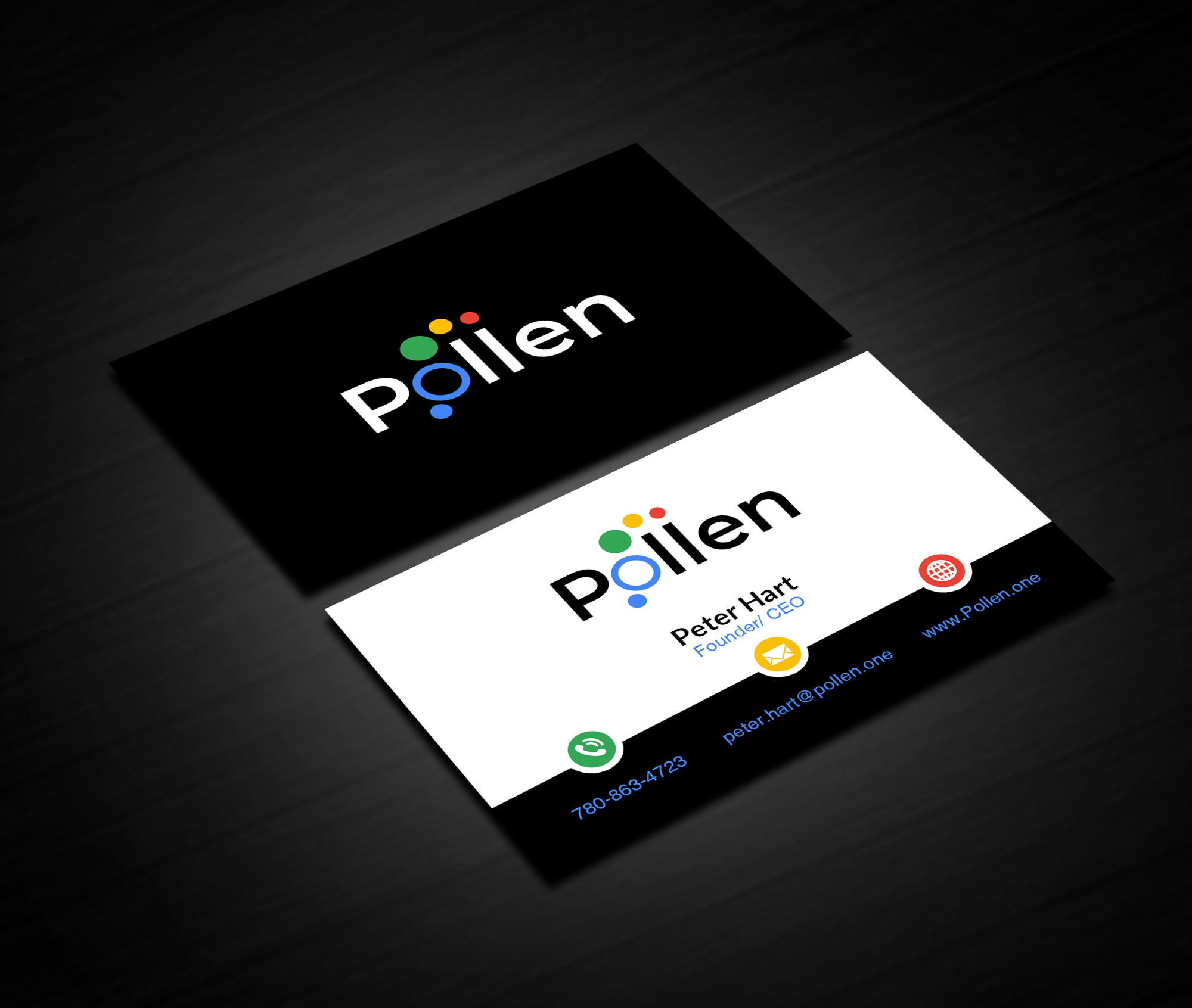 Business Card Design by Creations Box 2015 for this project | Design #26335699