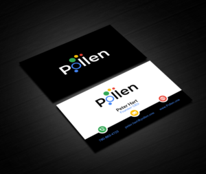 Business Card Design by Creations Box 2015 for this project | Design: #26335699