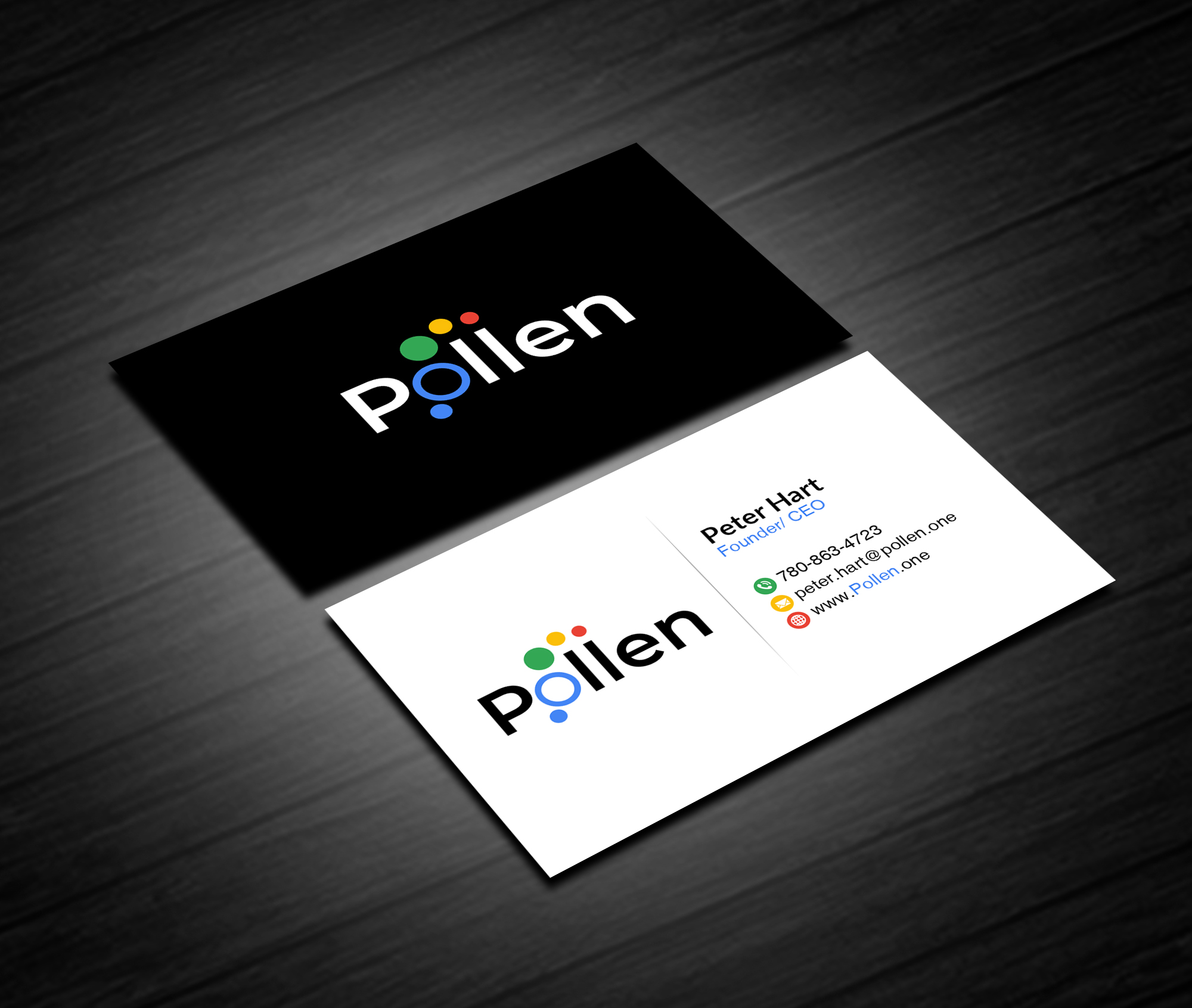 Business Card Design by Creations Box 2015 for this project | Design #26335700