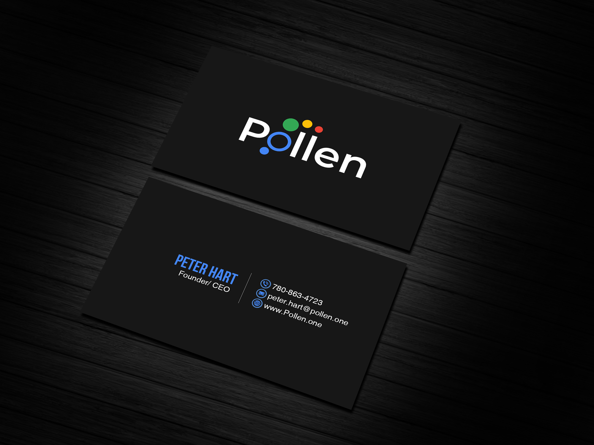 Business Card Design by Creations Box 2015 for this project | Design #26335704