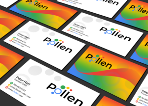 Business Card Design by Creations Box 2015 for this project | Design: #26335705