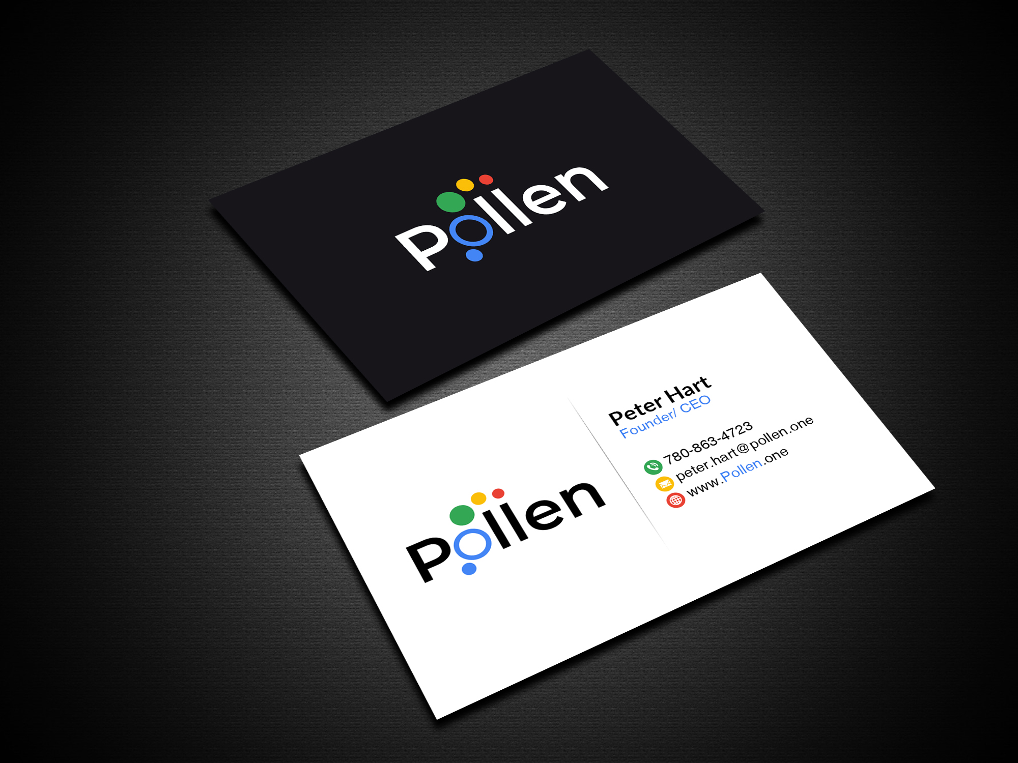 Business Card Design by Creations Box 2015 for this project | Design #26335708