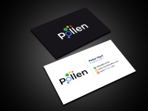 Business Card Design by Creations Box 2015 for this project | Design: #26335708