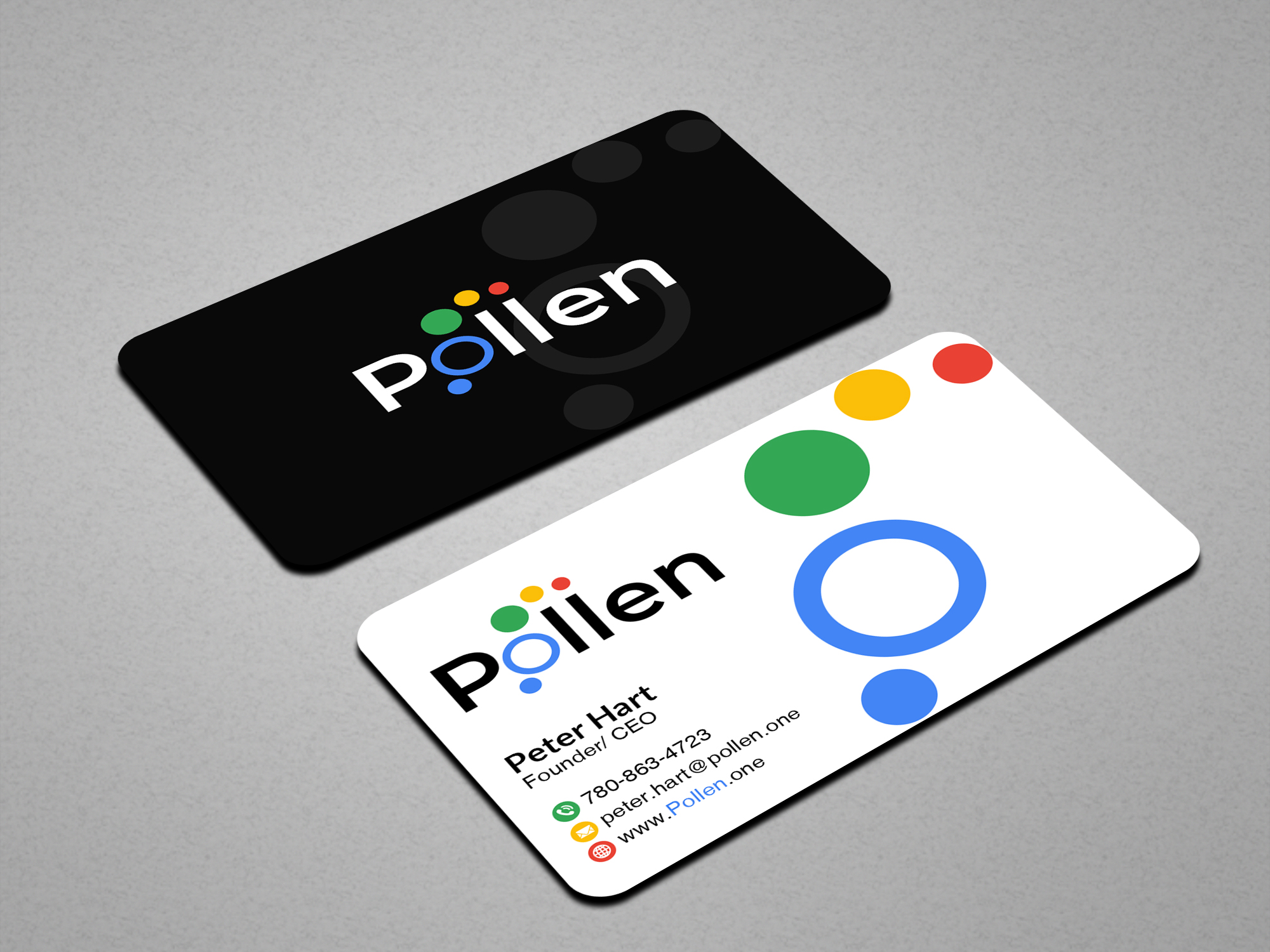 Business Card Design by Creations Box 2015 for this project | Design #26335709