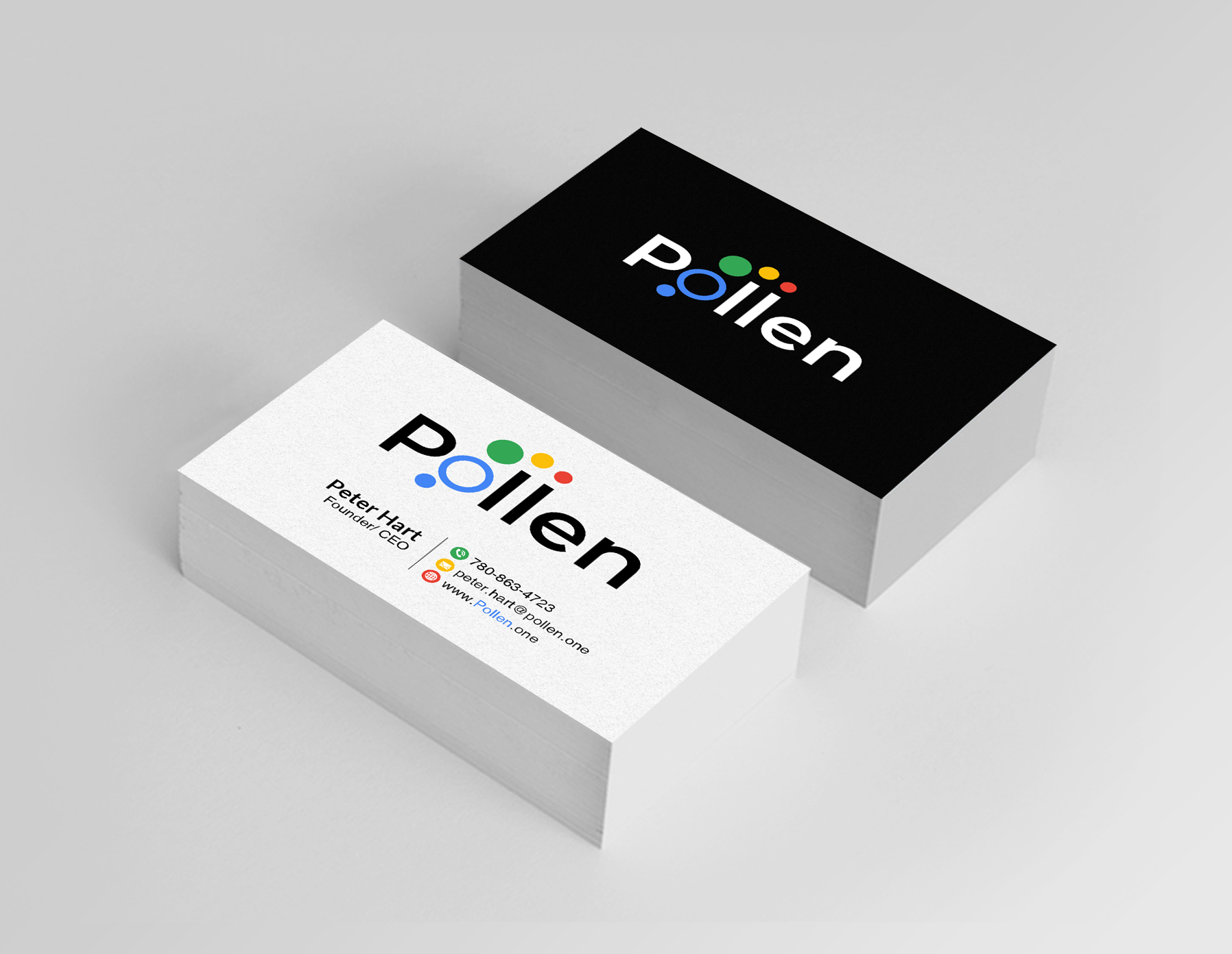 Business Card Design by Creations Box 2015 for this project | Design #26335716