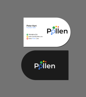 Business Card Design by Creations Box 2015 for this project | Design: #26339772