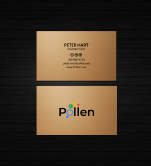 Business Card Design by Creations Box 2015 for this project | Design: #26339776