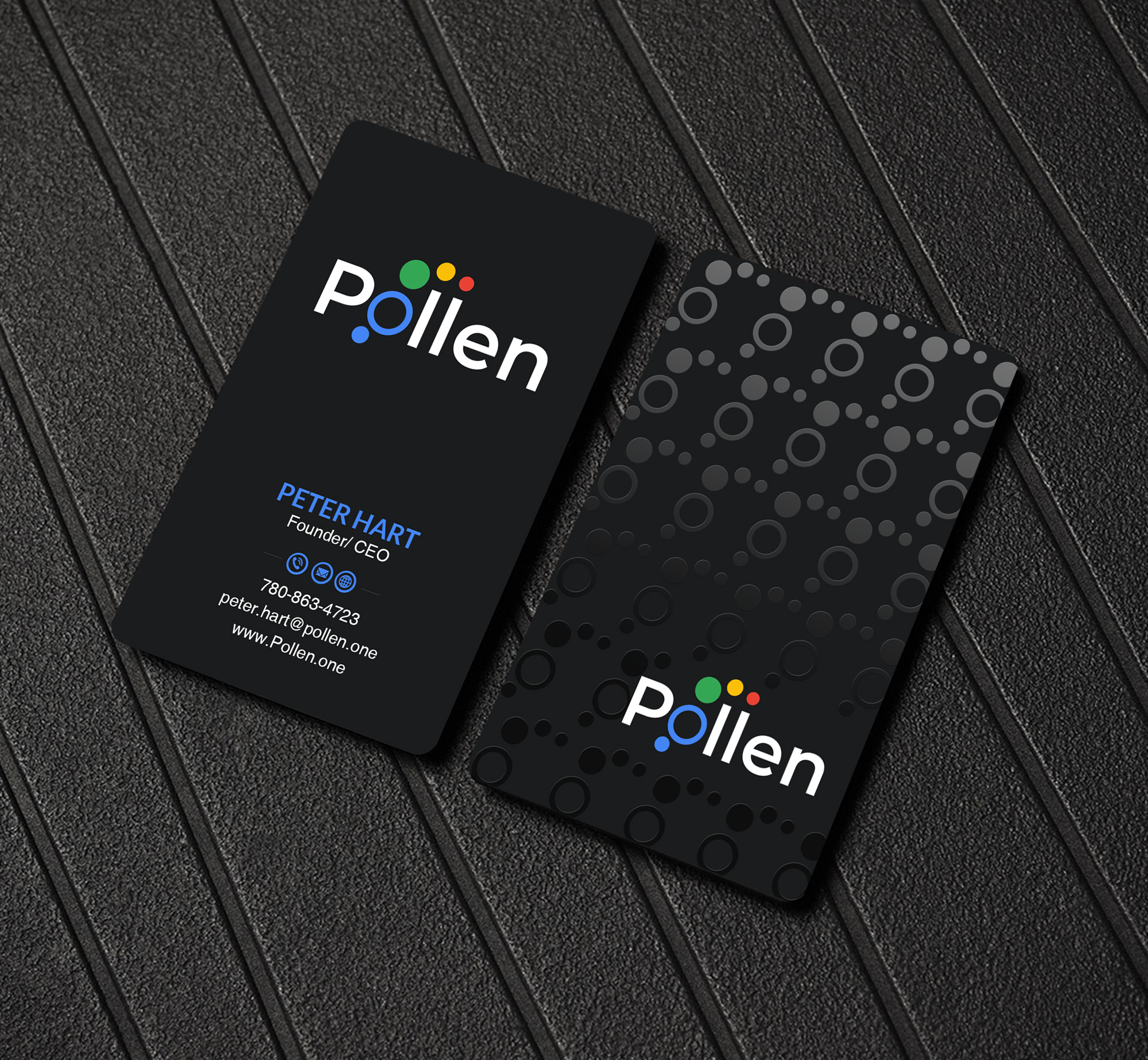 Business Card Design by Creations Box 2015 for this project | Design #26339781