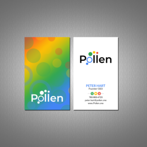 Business Card Design by Creations Box 2015 for this project | Design: #26339786