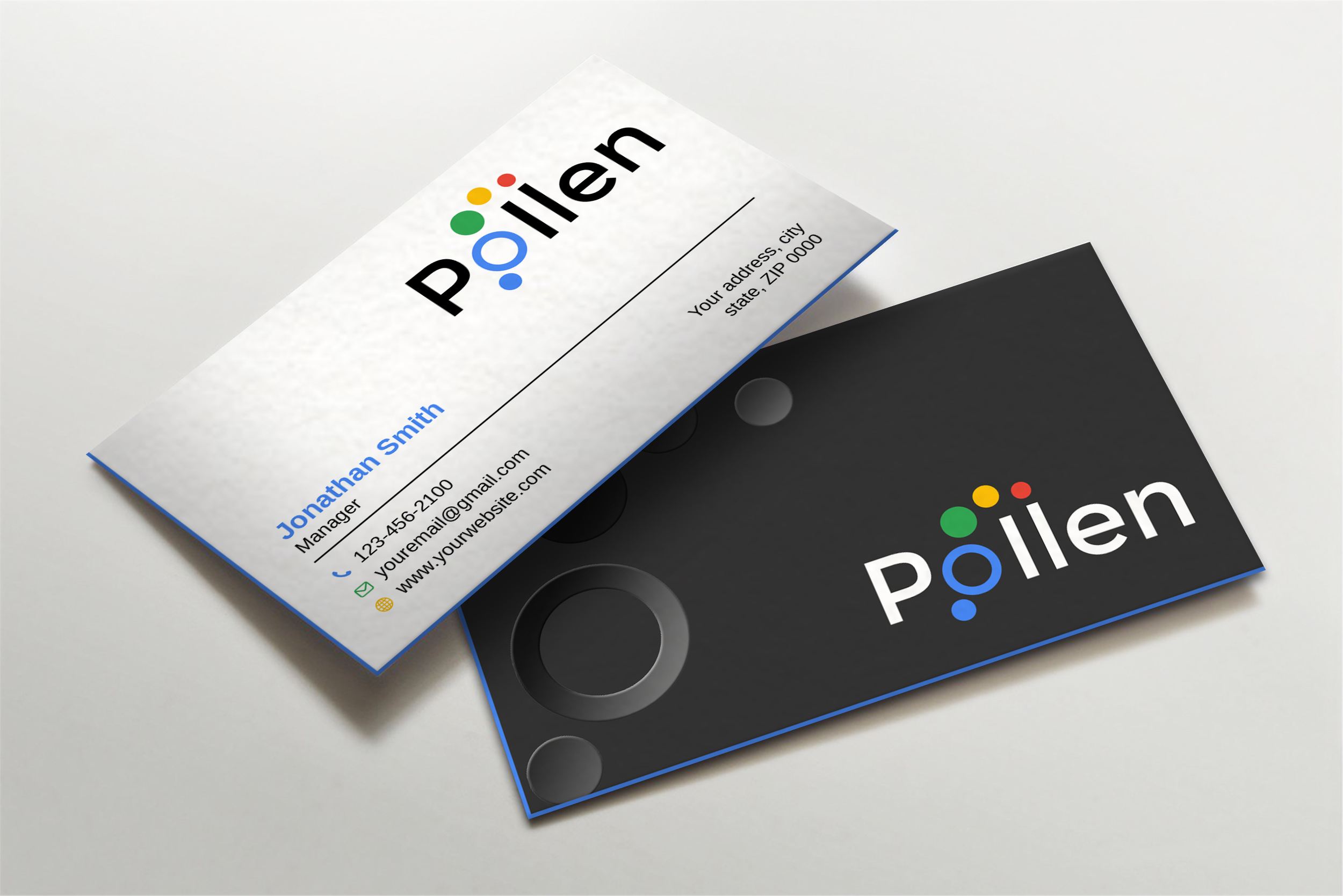 Business Card Design by LAXMI DESIGNHUB for this project | Design #26323316