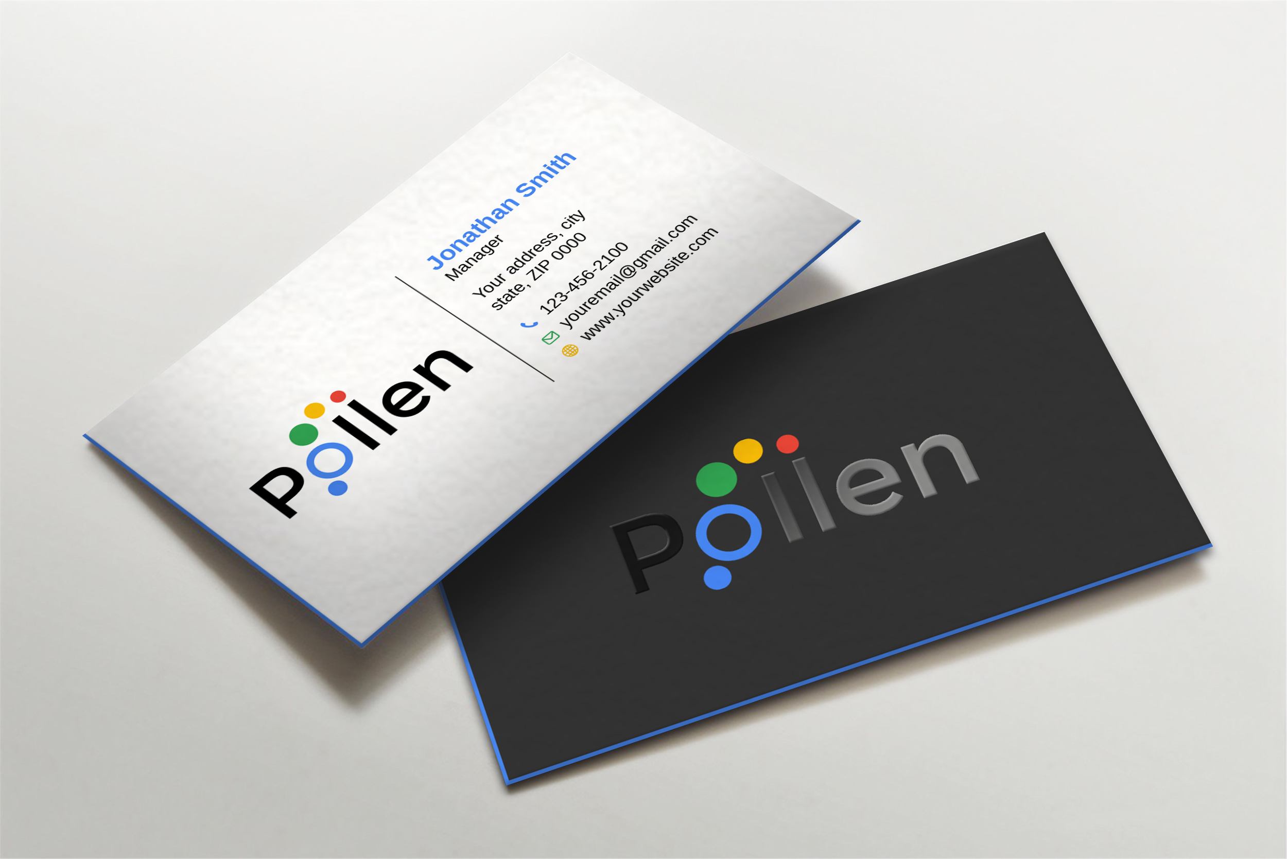 Business Card Design by LAXMI DESIGNHUB for this project | Design #26323318