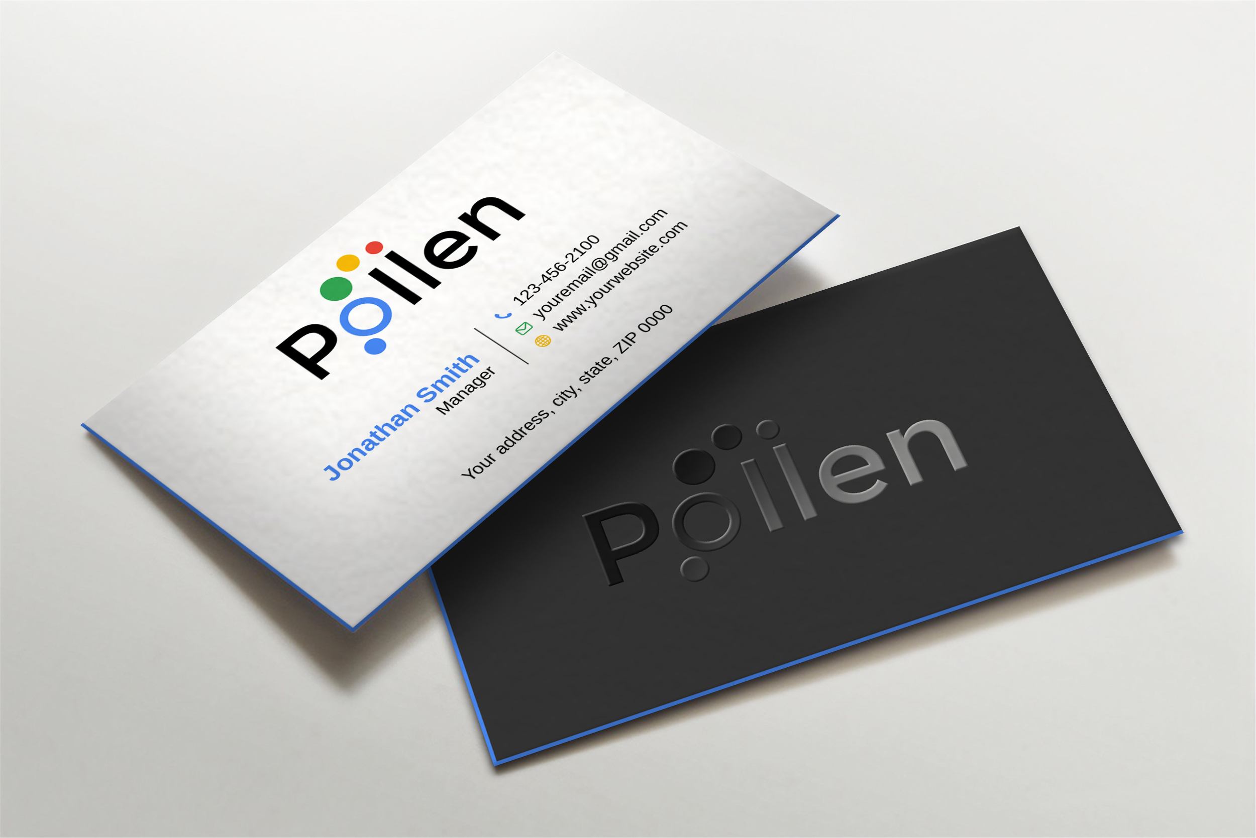 Business Card Design by LAXMI DESIGNHUB for this project | Design #26323319