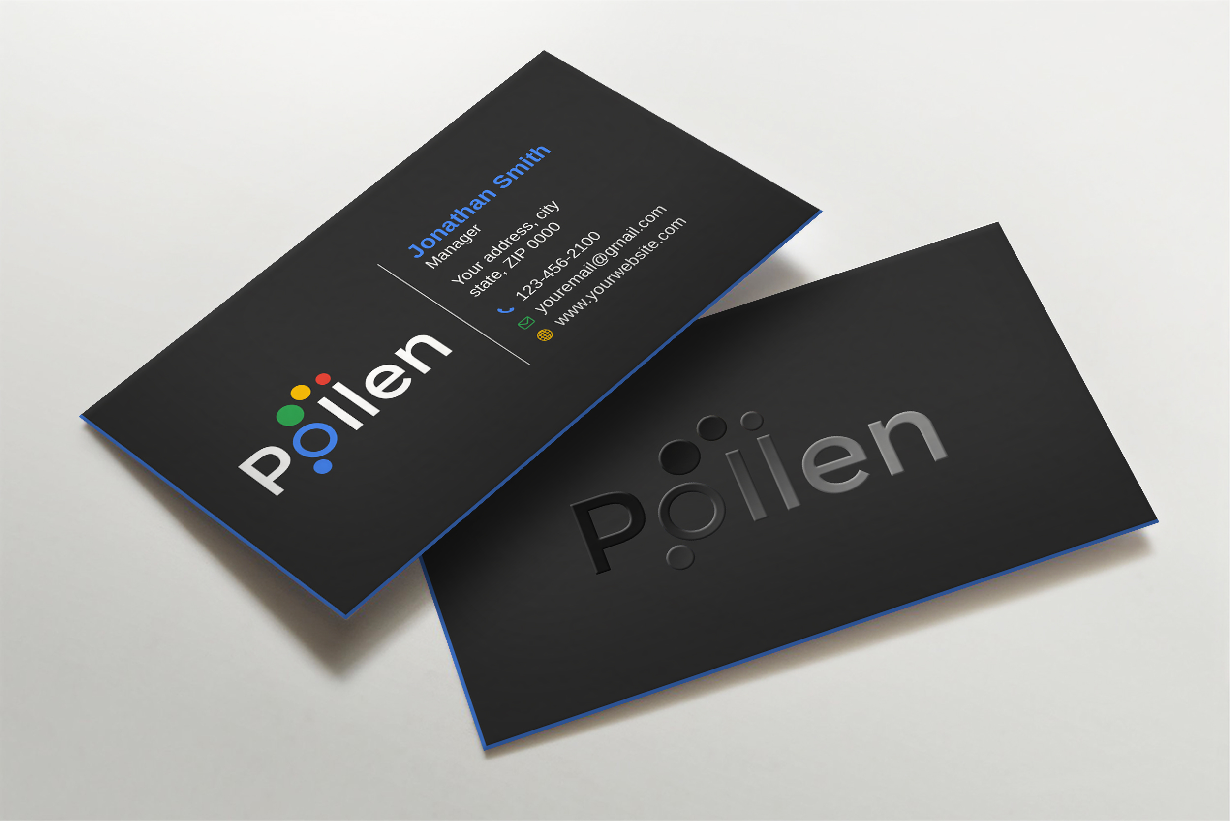 Business Card Design by LAXMI DESIGNHUB for this project | Design #26323320