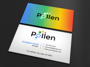 Business Card Design by Pictorial for this project | Design #26328105